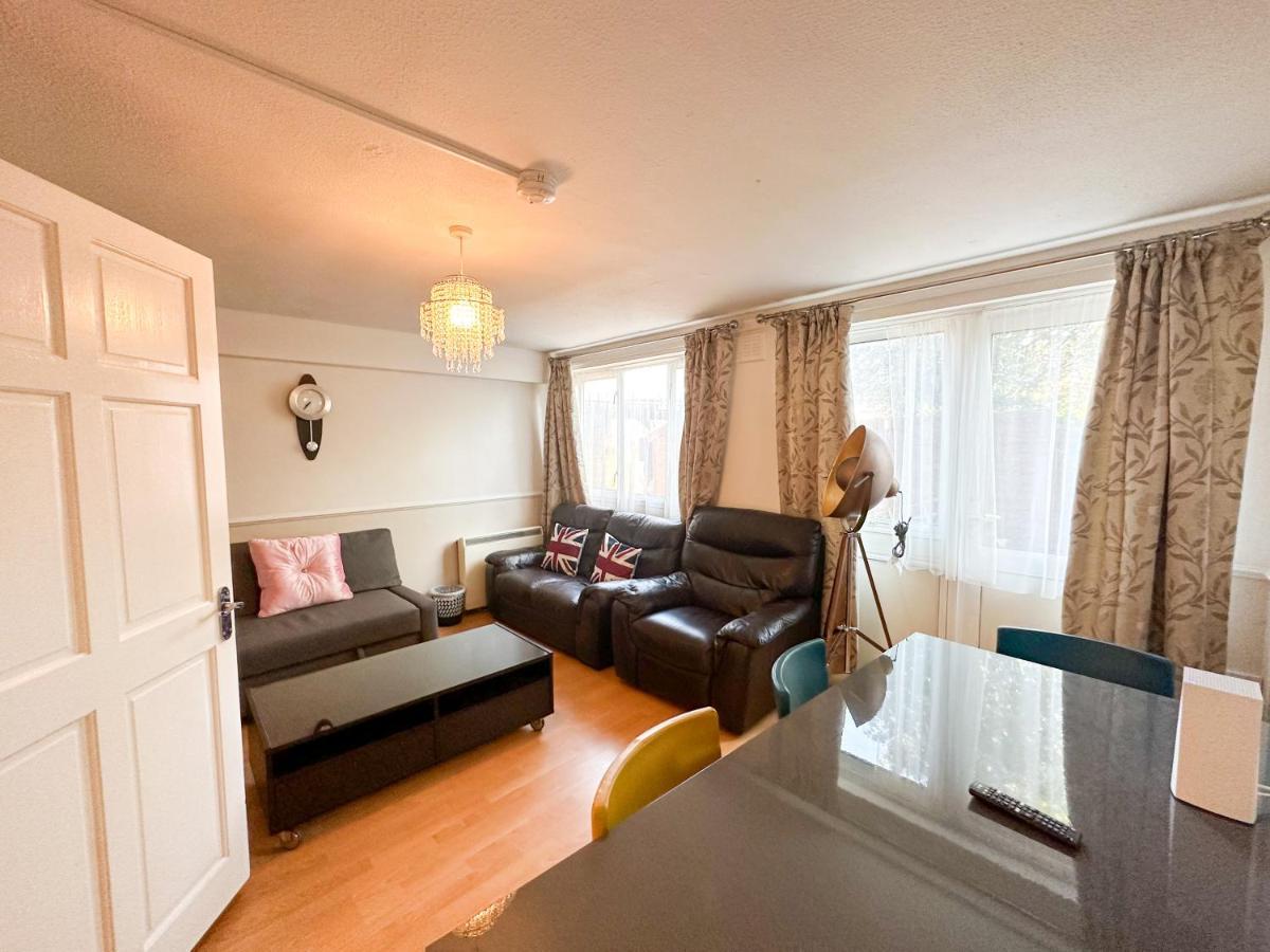 36 O'Leary Square Apartment Londra Exterior foto