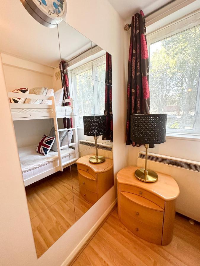 36 O'Leary Square Apartment Londra Exterior foto