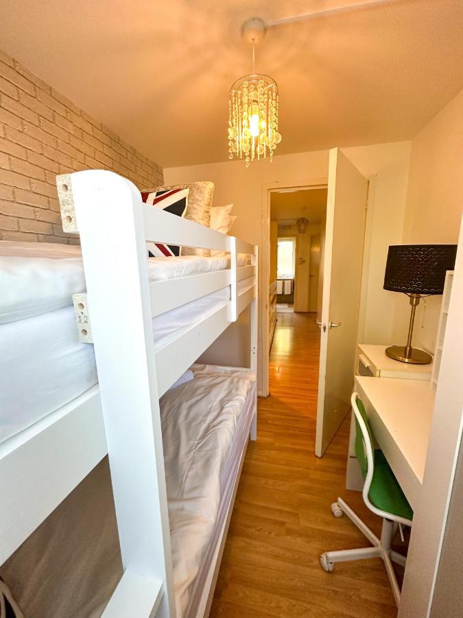 36 O'Leary Square Apartment Londra Exterior foto